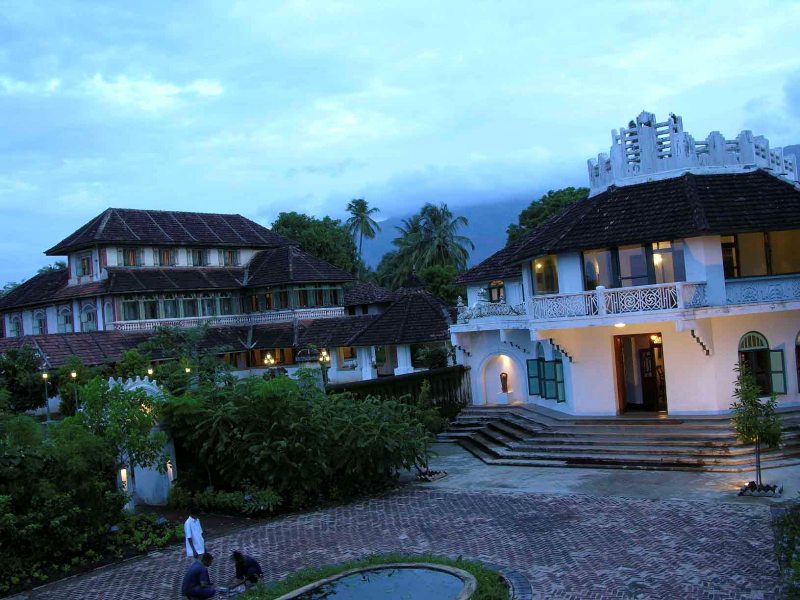CGH - Kalari Kovilakom 5*+
